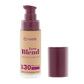 MARS Cosmetics SPF30 PA+++ Zero Blend Weightless Foundation - 10 Chestnut Cocoa - Swadesiicart