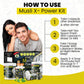 Divya Shree Musli X-Powder Kit - Swadesiicart