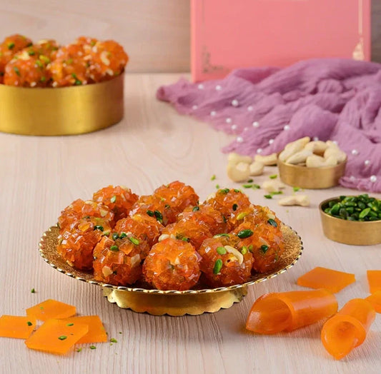 Meethi Aam Papad Laddoo | Swadesiicart