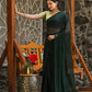 Tikhi Imli No Border Ready to Wear Saree | Swadesiicart