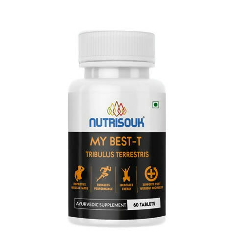 Nutrisouk My Best-T Tablets - Swadesiicart