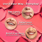 Mamaearth Creamy Matte Long Stay Lipstick - Pink Camellia
