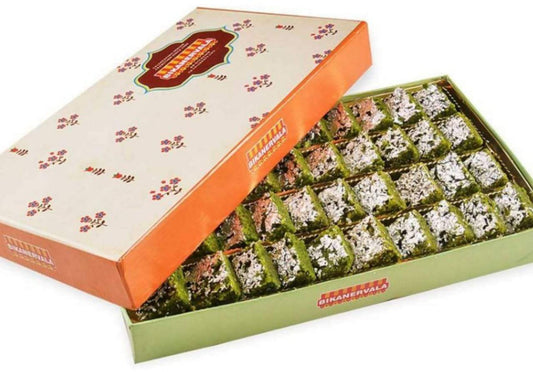 Bikanervala Pista Lauj | Swadesiicart
