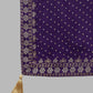 Khushal K Ethnic Motifs Embroidered Sequined Kurta with Palazzos & Dupatta - Swadesiicart