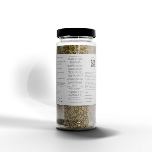 5 - Organic Roasted Seed Mix - 100g (1)