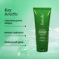 Foxtale Refreshing Face Wash For Deep Cleansing with Niacinamide - Hydrates & Brightens Skin - Swadesiicart