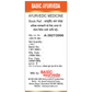 Basic Ayurveda Rasraj Ras with Gold & Pearl
