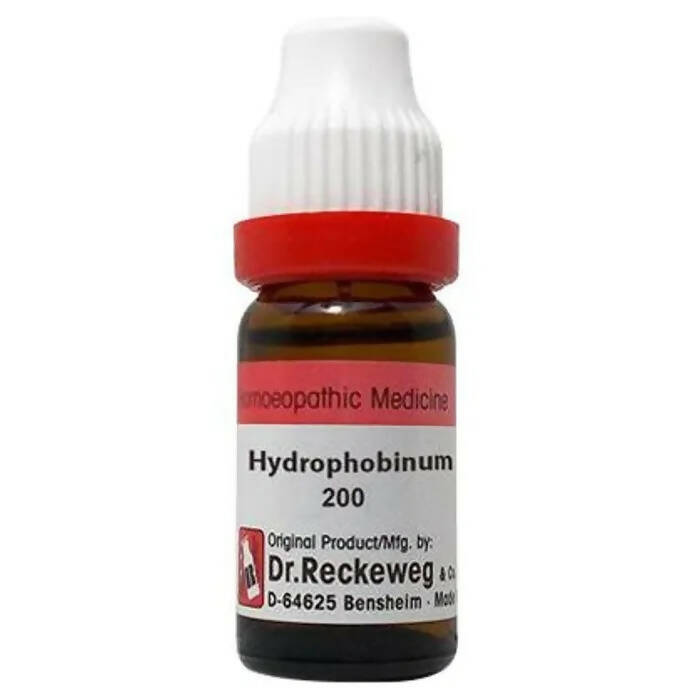 Dr. Reckeweg Hydrophobinum Dilution - Swadesiicart