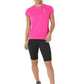 ASICS Fujitrail Logo SS Round Neck T-shirt | Swadesiicart