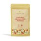 The Wellness Shop Natural Orange Peel Powder | Swadesiicart