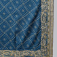 Khushal K Women Blue Ethnic Motifs Empire Kurta with Trousers & With Dupatta - Swadesiicart