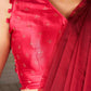 Tikhi Imli Polyester Ready to Wear Saree | Swadesiicart