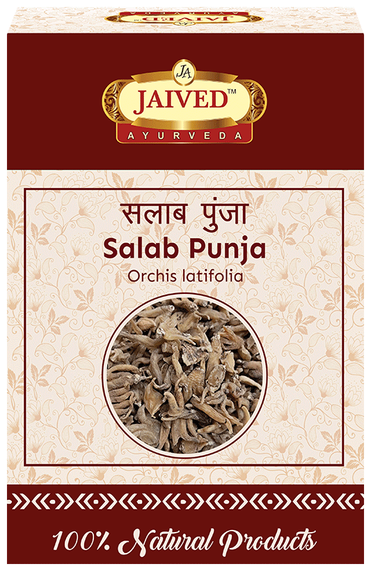 Jaived Ayurveda Salab Punja | Swadesiicart