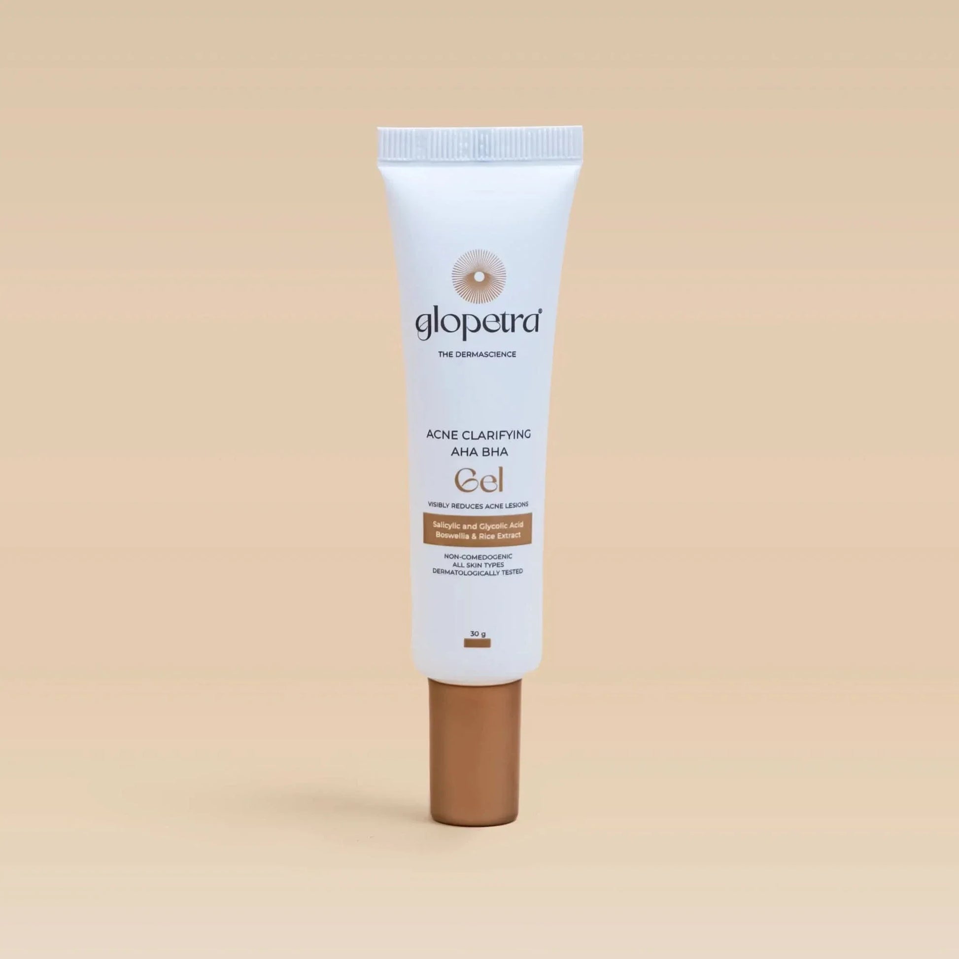 Glopetra Acne Clarifying Aha Bha Gel