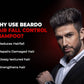 Beardo Hair Fall Control Shampoo for Men