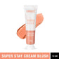Insight Cosmetics Super Stay Cream Blush - Coral Jelly - Swadesiicart