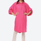 Biba Women Puff Sleeves Pathani Kurta - Swadesiicart