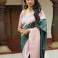 Kalini Zari Banarasi Saree | Swadesiicart
