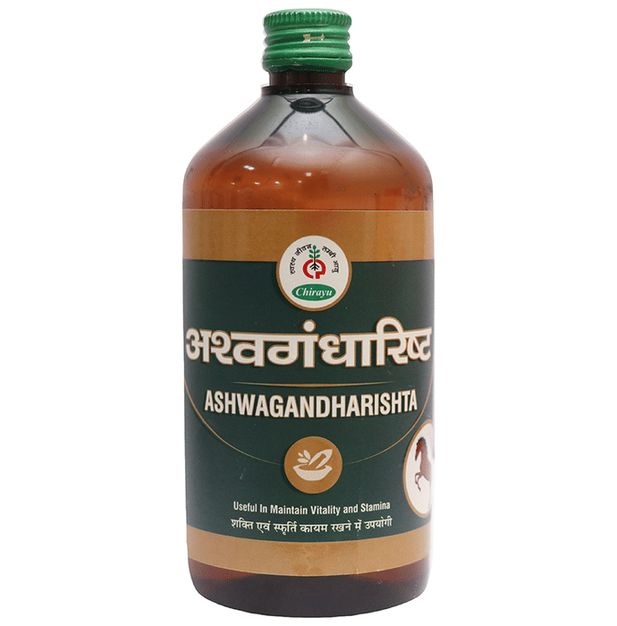 Chirayu Ashwagandharishta | Swadesiicart
