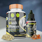 Divya Shree Musli X-Powder Capsule & Musli X-Power Oil Combo - Swadesiicart
