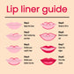 Miss Claire Glimmersticks For Lips - Chocolate L-17 | Swadesiicart