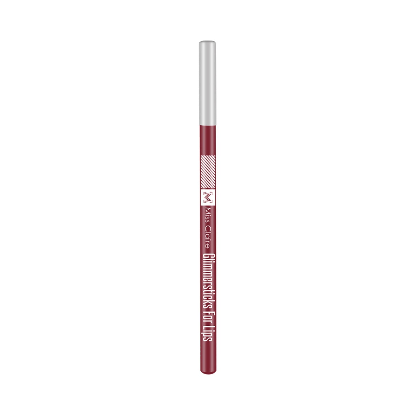 Miss Claire Glimmersticks For Lips - Romantic Pink L-28 | Swadesiicart