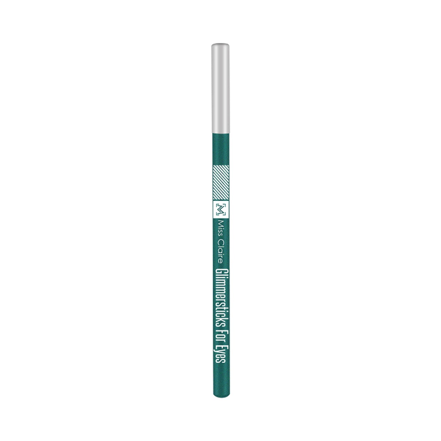 Miss Claire Glimmersticks For Eyes - Peacock Blue E-23 | Swadesiicart