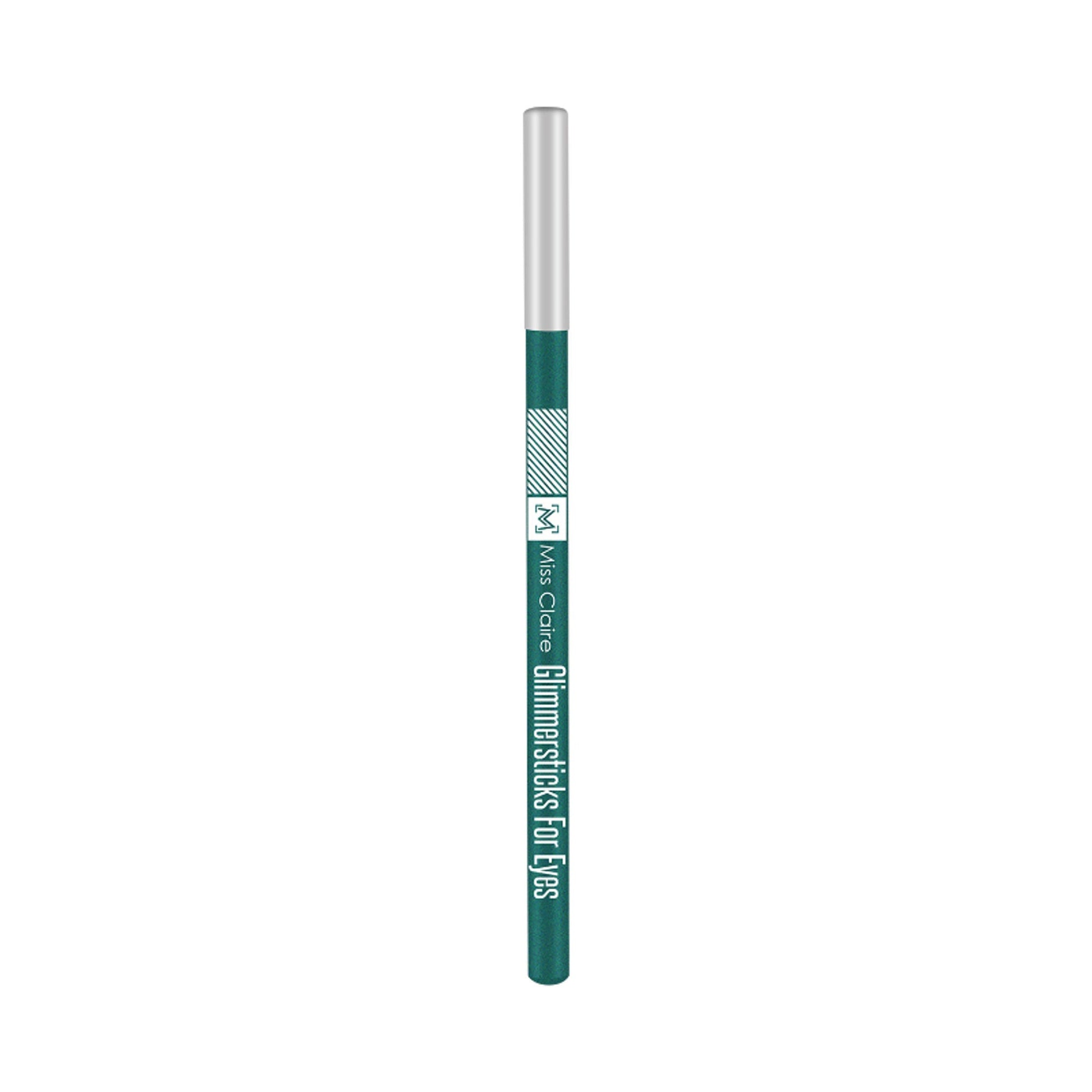 Miss Claire Glimmersticks For Eyes - Peacock Blue E-23 | Swadesiicart