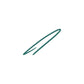 Miss Claire Glimmersticks For Eyes - Peacock Blue E-23 | Swadesiicart