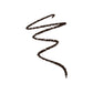 Miss Claire Waterproof Eyebrow Pencil With Mascara Brush - 02 Dark Brown | Swadesiicart