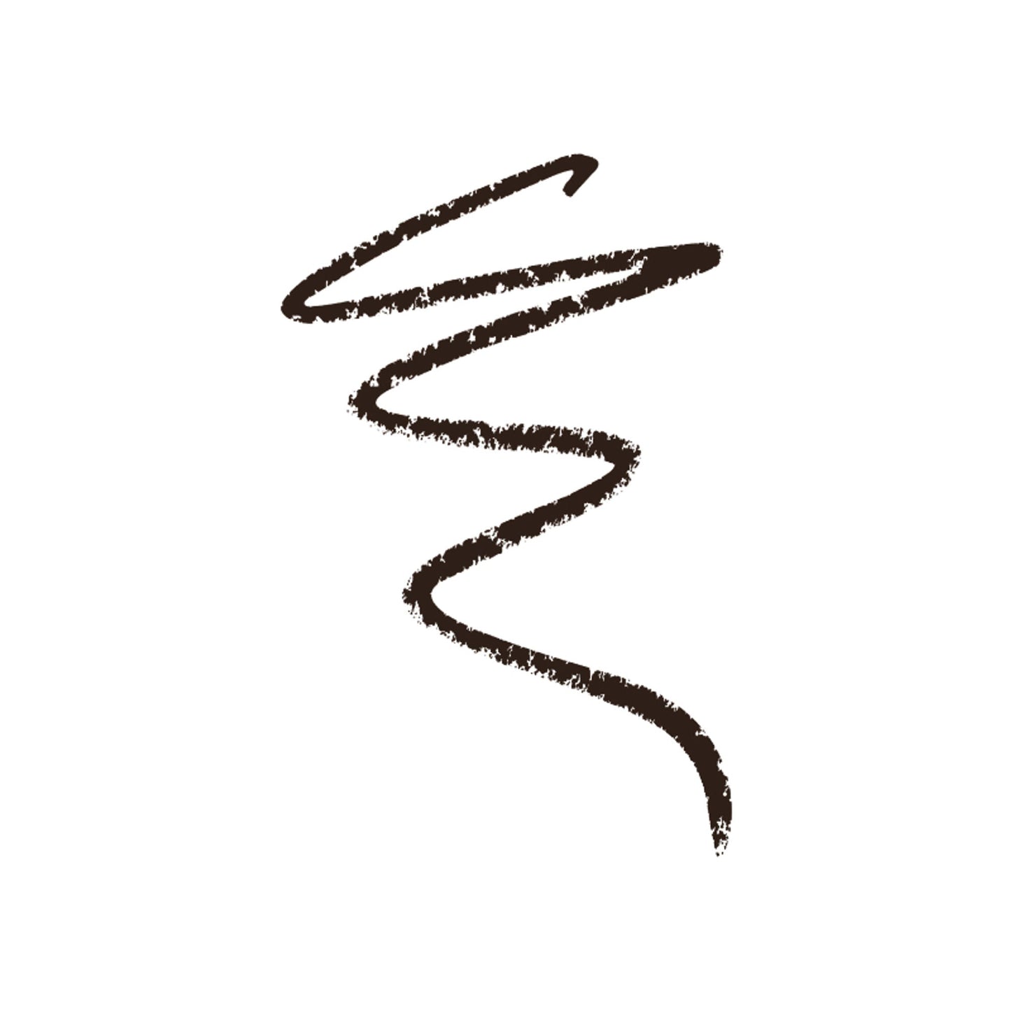 Miss Claire Waterproof Eyebrow Pencil With Mascara Brush - 02 Dark Brown | Swadesiicart