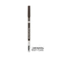 Miss Claire Waterproof Eyebrow Pencil With Mascara Brush - 02 Dark Brown | Swadesiicart