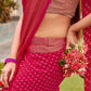 Tikhi Imli Woven Design Zari Art Silk Saree | Swadesiicart