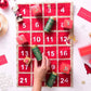 Classic Advent Calendar, Gift Set, 24 Teas