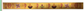 Stickerbazaar Micro Golden Door Border Patti Sticker - Swadesiicart