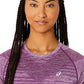 ASICS Seamless SS Printed Raglan Sleeves T-shirt | Swadesiicart