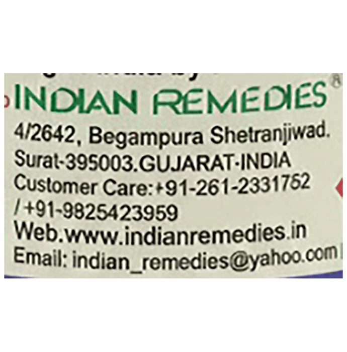 Indian Remedies Fatsolv Capsules | Swadesiicart