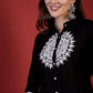Anouk Women Embroidered Kurta - Swadesiicart