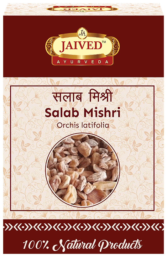 Jaived Ayurveda Salab Mishri | Swadesiicart
