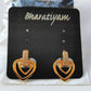 Pretty Designer Daily Wear Earrings | Swadesiicart