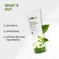 Plum Green Tea Pore Cleansing Face Wash With Glycolic Acid - Fights Acne & Oil For Clear Skin - Swadesiicart