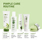 Plum Green Tea Pore Cleansing Face Wash With Glycolic Acid - Fights Acne & Oil For Clear Skin - Swadesiicart