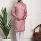 Sojanya Ethnic Motifs Woven Design Straight Kurta With Churidar | Swadesiicart