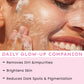 Hyphen By Kriti Sanon Rice Water Face Brightening Daily Cleanser, Reduce Pigmentation & Dark Spots, Brightens & Even Tones Skin, Moisturizes Skin - Swadesiicart