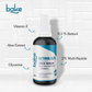 Bake 0.3% Retinol Beginner Friendly Face Serum With 2% Multi Peptide & Vitamin E | Swadesiicart