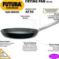 Hawkins Futura Hard Anodised Frying Pan 30 cm Diameter 1 L (AF30) - Swadesiicart