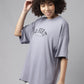 MKH Typography Printed Dri-FIT Sports T-shirt - Swadesiicart