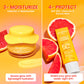Dot & Key CSMS (Cleanser, Serum, Moisturizer, Sunscreen) Vitamin C Combo | Swadesiicart