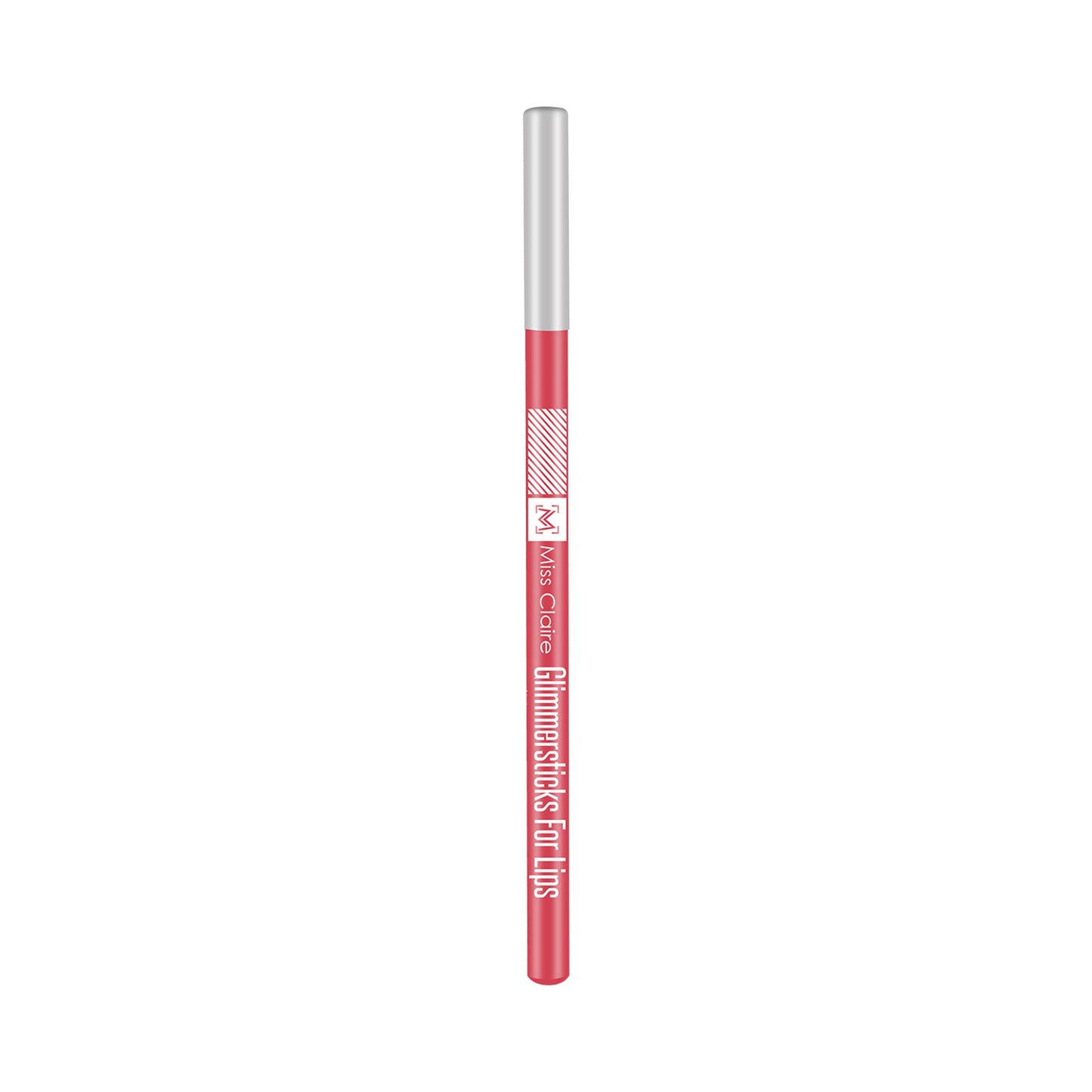 Miss Claire Glimmersticks For Lips - Sharbat Pink L-26 | Swadesiicart
