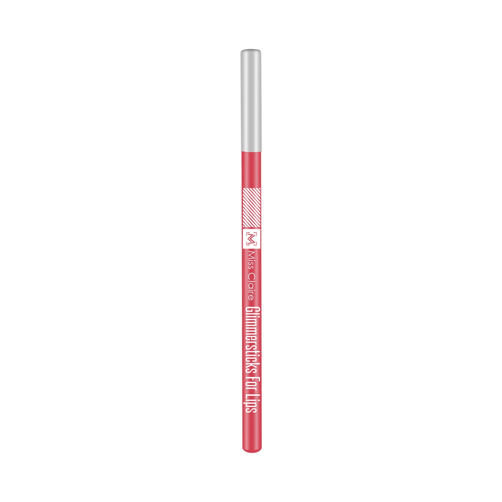 Miss Claire Glimmersticks For Lips - Sharbat Pink L-26 | Swadesiicart